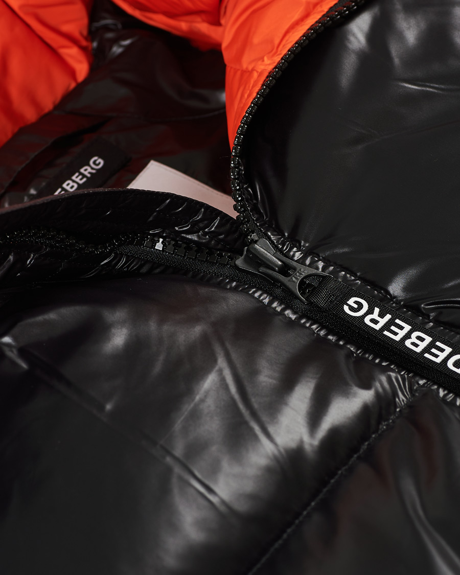 Herre | Jakker | J.Lindeberg | Dune Down Jacket Black