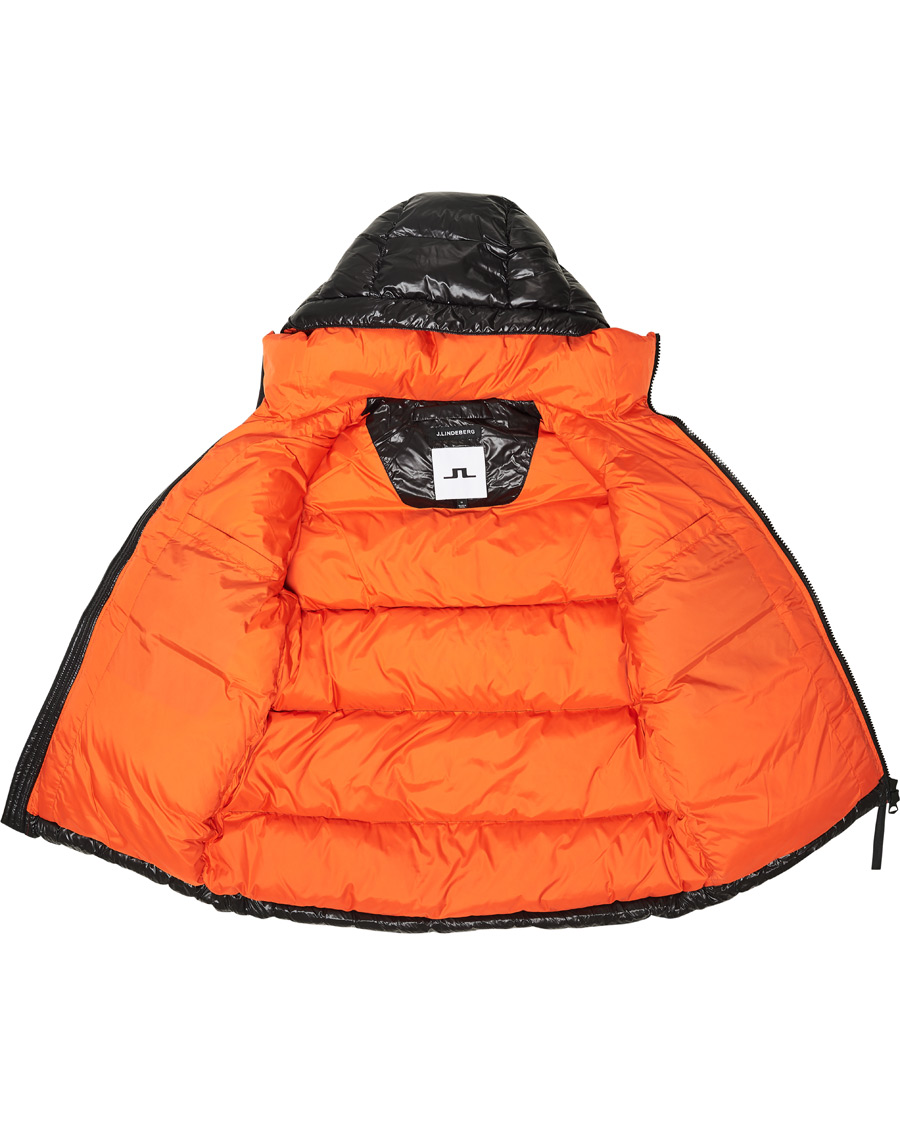 Herre | Jakker | J.Lindeberg | Dune Down Jacket Black