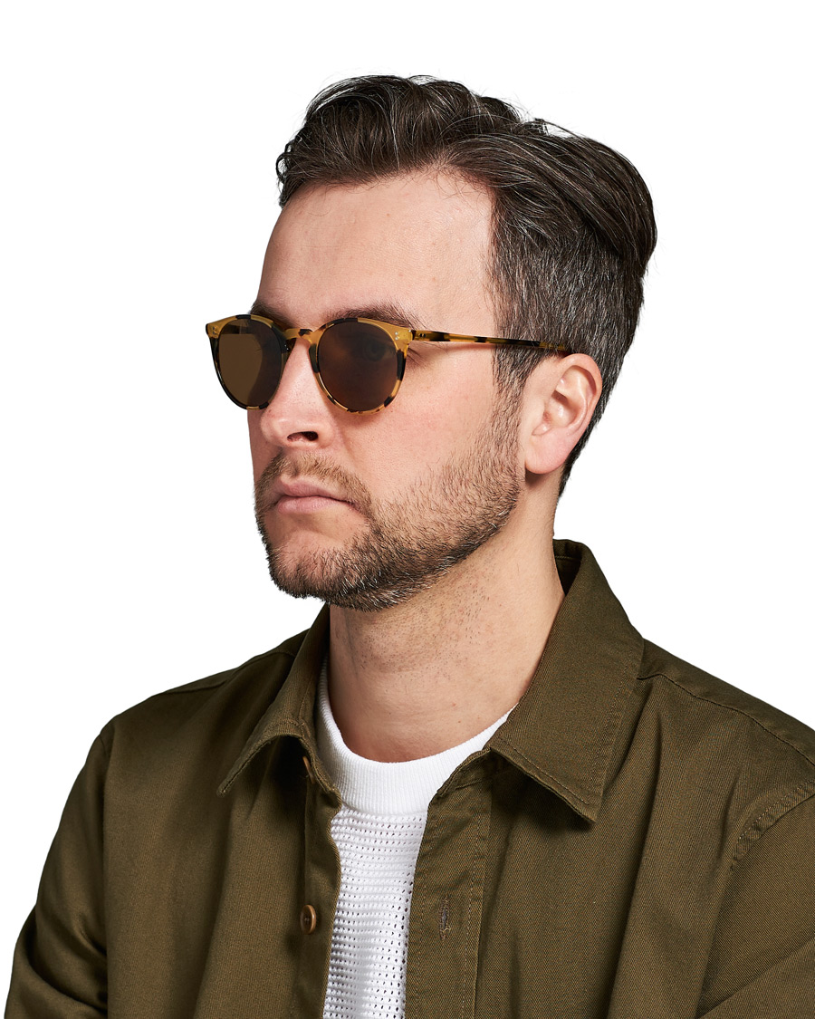 Herre |  | Oliver Peoples | O'Malley Sunglasses True Brown