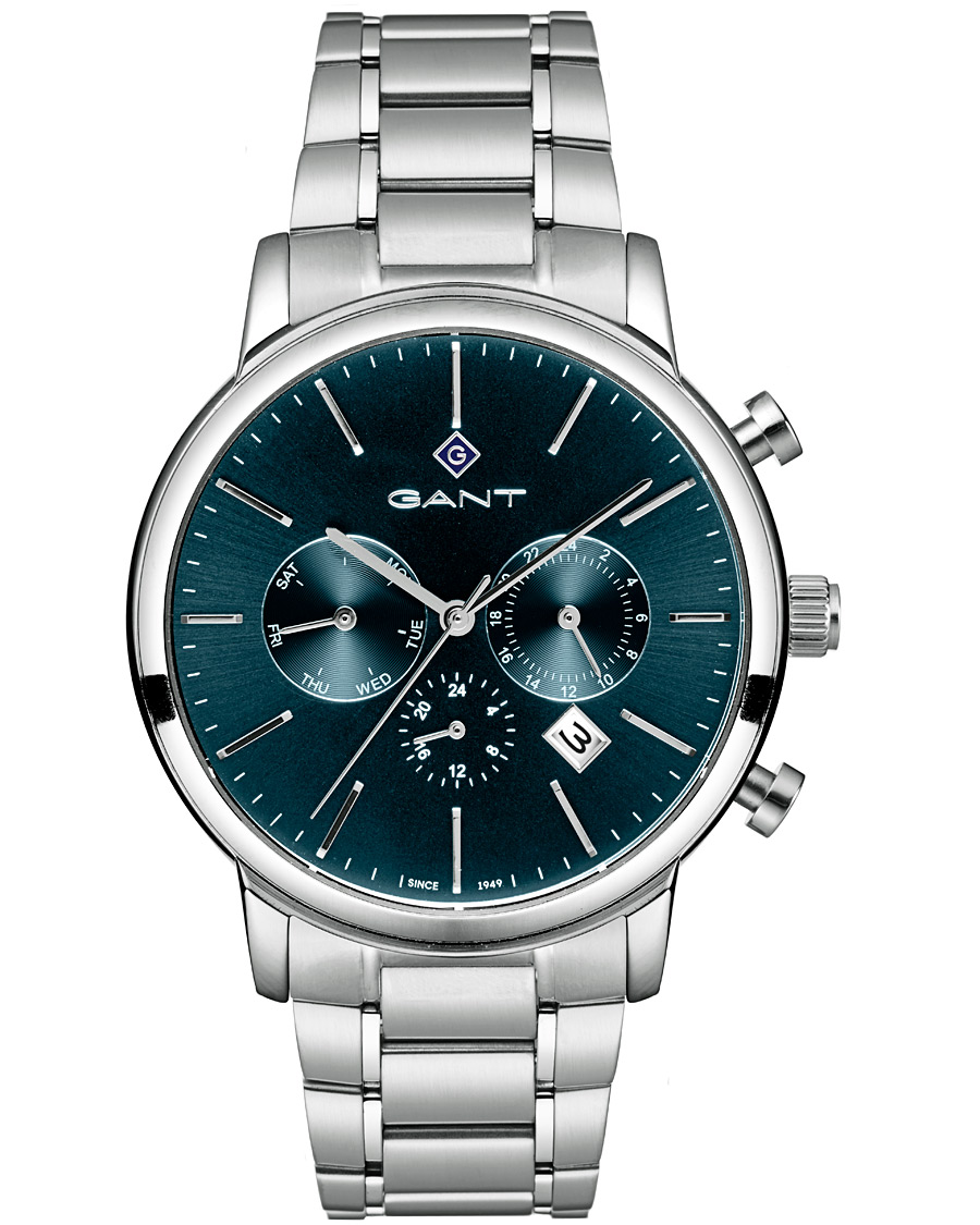 Herre | GANT Cleveland Day Date Blue | GANT | Cleveland Day Date Blue