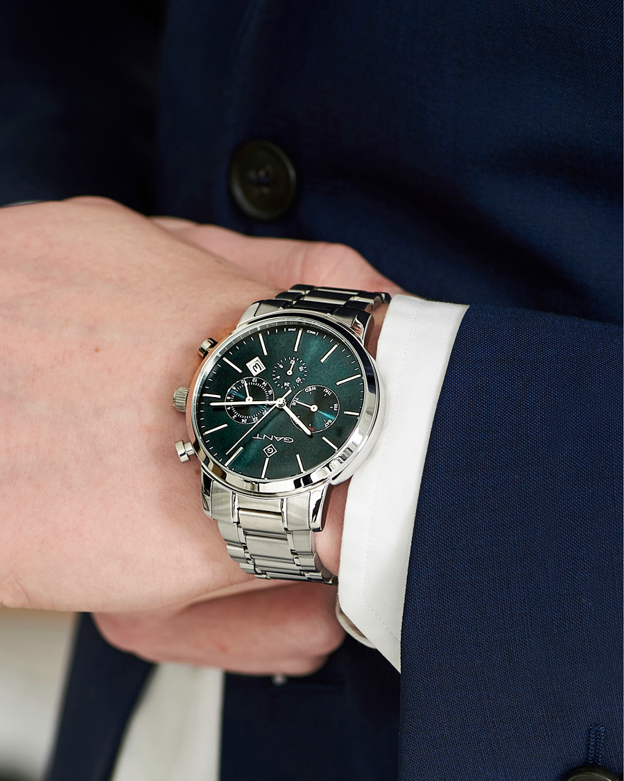 Herre | GANT Cleveland Day Date Blue | GANT | Cleveland Day Date Blue
