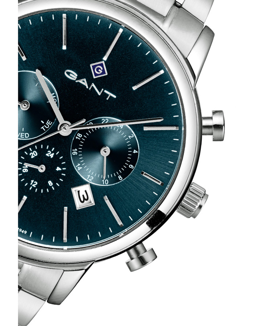 Herre | GANT Cleveland Day Date Blue | GANT | Cleveland Day Date Blue
