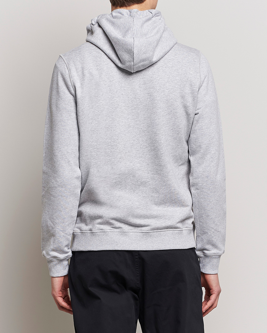 Herre | Gensere | Stenströms | Cotton College Hoodie Grey