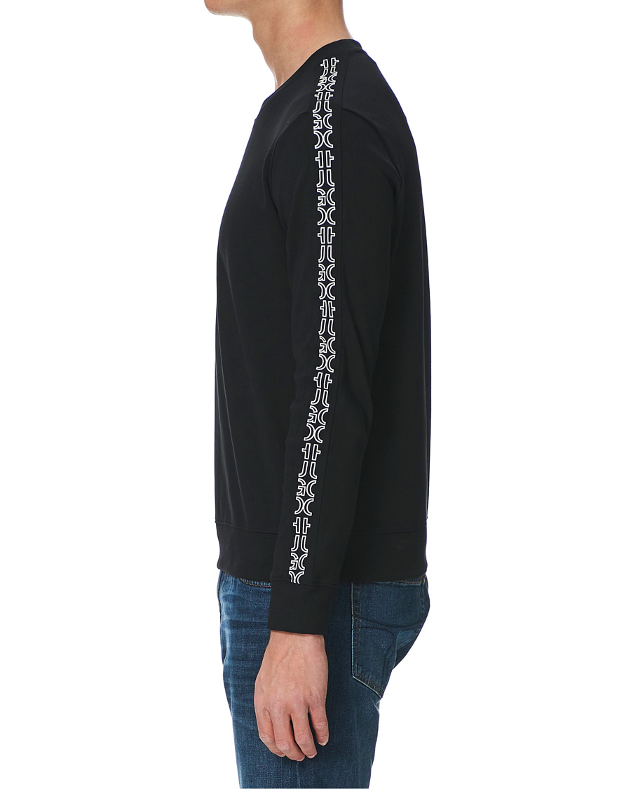 Herre | Gensere | HUGO | Doby Logo Sweatshirt Black