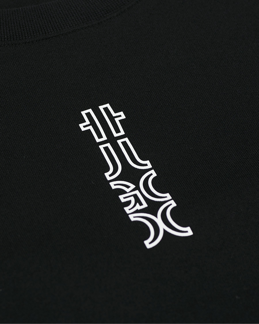 Herre | Gensere | HUGO | Doby Logo Sweatshirt Black