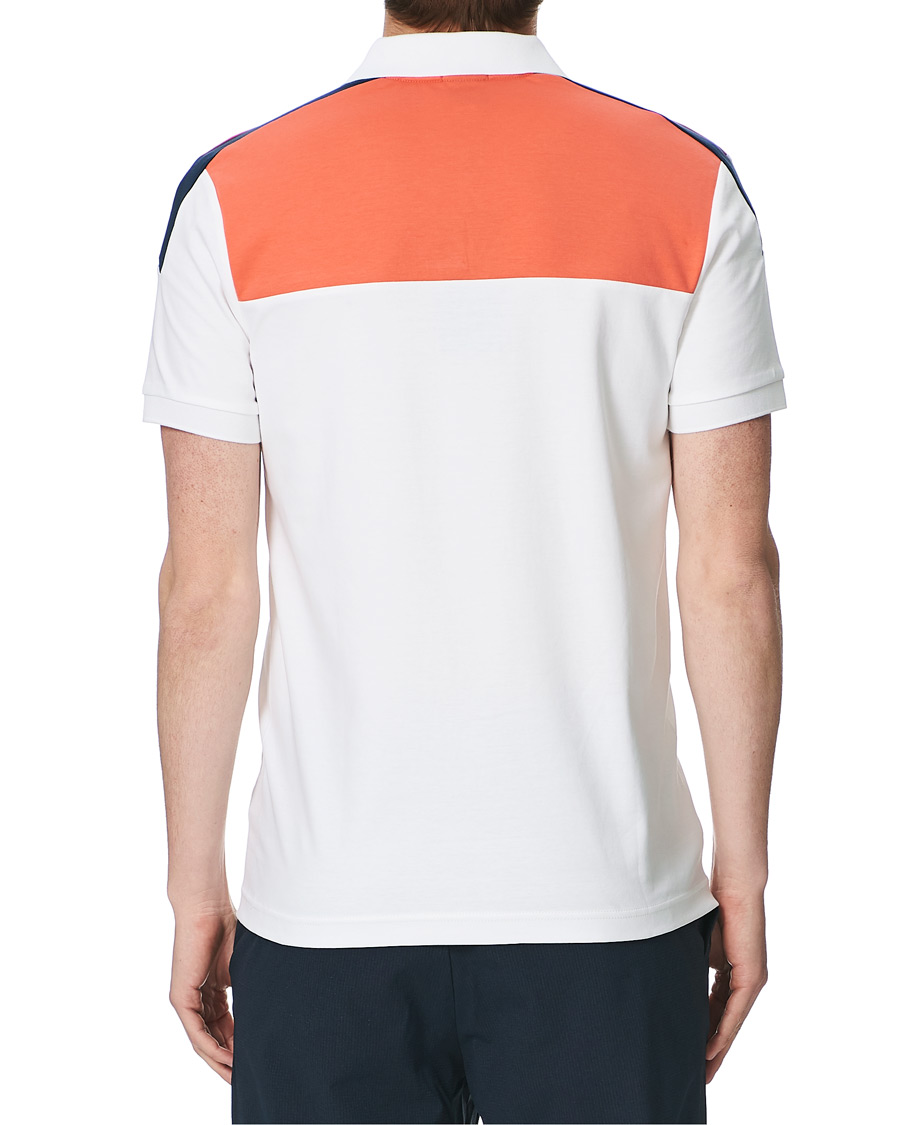 Herre | Pikéer | BOSS GREEN | BOSS Athleisure Paule Polo White