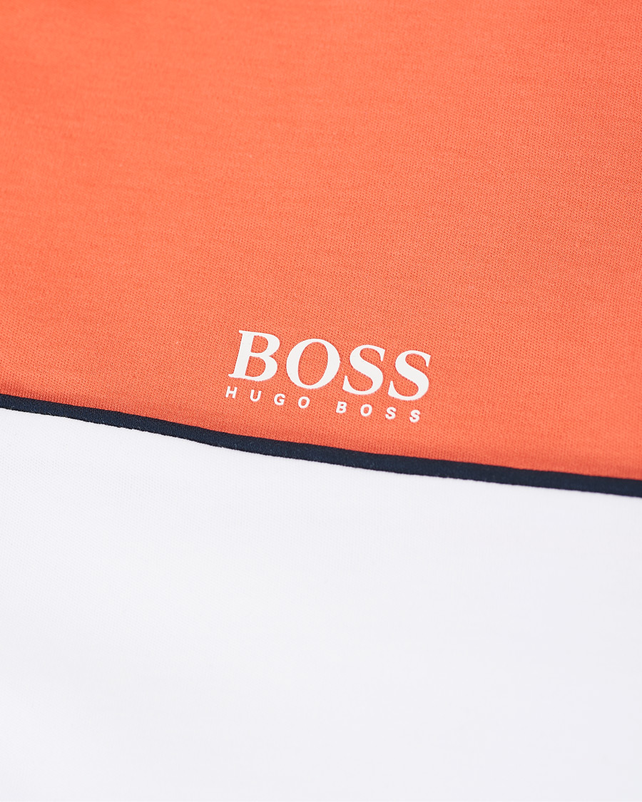 Herre | Pikéer | BOSS GREEN | BOSS Athleisure Paule Polo White