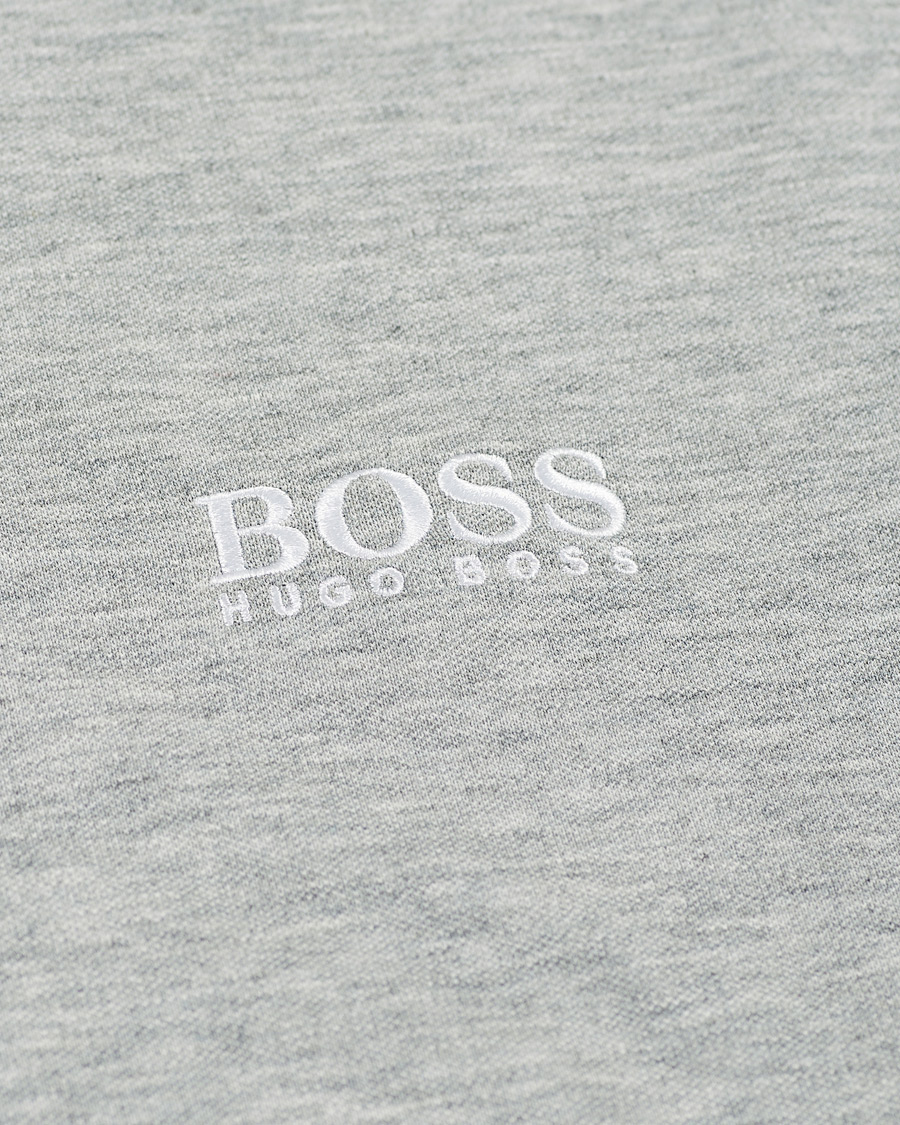 Herre | Pikéer | BOSS GREEN | BOSS Athleisure Paddy Pro Polo Medium Grey