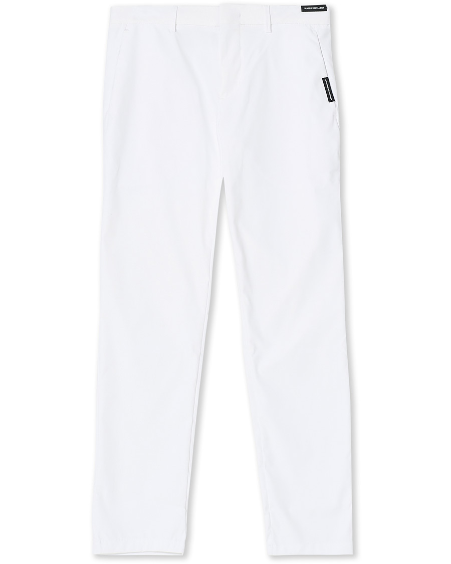 Herre | Bukser | BOSS GREEN | BOSS Athleisure Spectre Trousers White