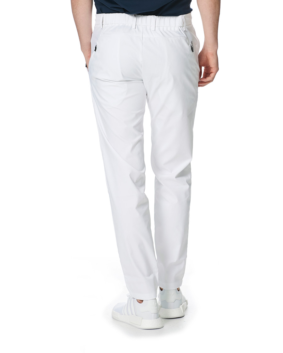 Herre | Bukser | BOSS GREEN | BOSS Athleisure Spectre Trousers White