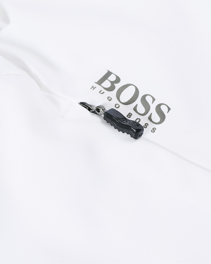 Herre | Bukser | BOSS GREEN | BOSS Athleisure Spectre Trousers White