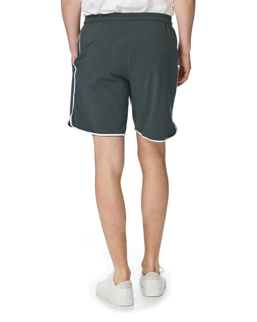 Herre | Shorts | BOSS BLACK | BOSS Mix&Match Sweatshorts Dark Green
