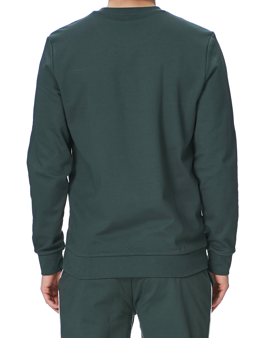 Herre | Gensere | BOSS BLACK | BOSS Tracksuit Sweatshirt Dark Green