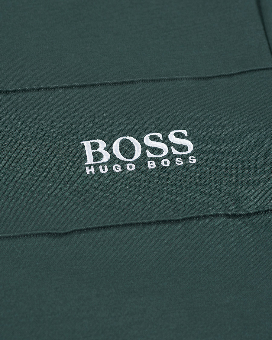 Herre | Gensere | BOSS BLACK | BOSS Tracksuit Sweatshirt Dark Green