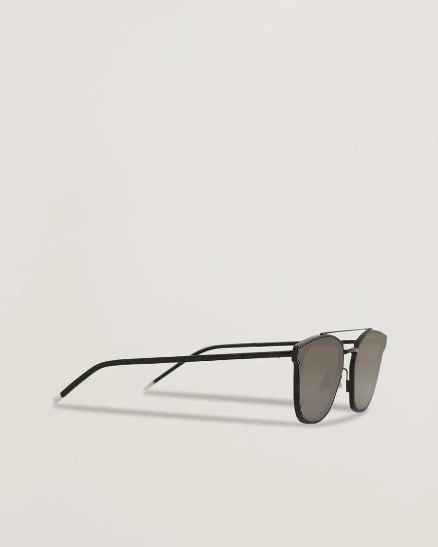 Herre | Solbriller | Saint Laurent | SL 28 Sunglasses Black/Grey