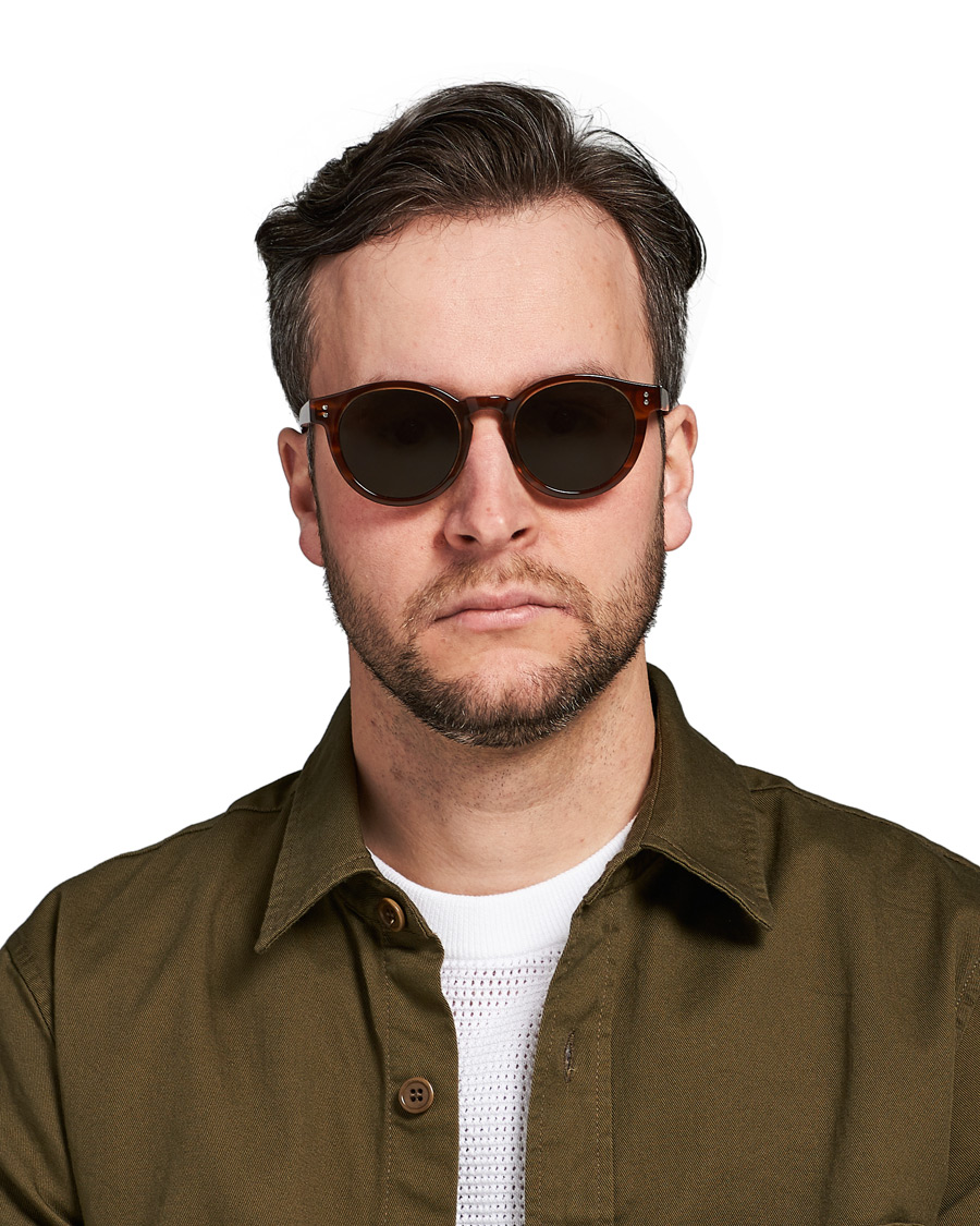 Herre | Nividas Eyewear Gothenburg Sunglasses Cloudy Brown | Nividas Eyewear | Gothenburg Sunglasses Cloudy Brown