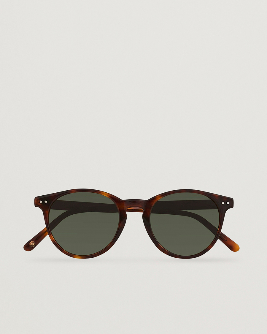 Herre |  | Nividas Eyewear | Paris Sunglasses Tortoise Classic