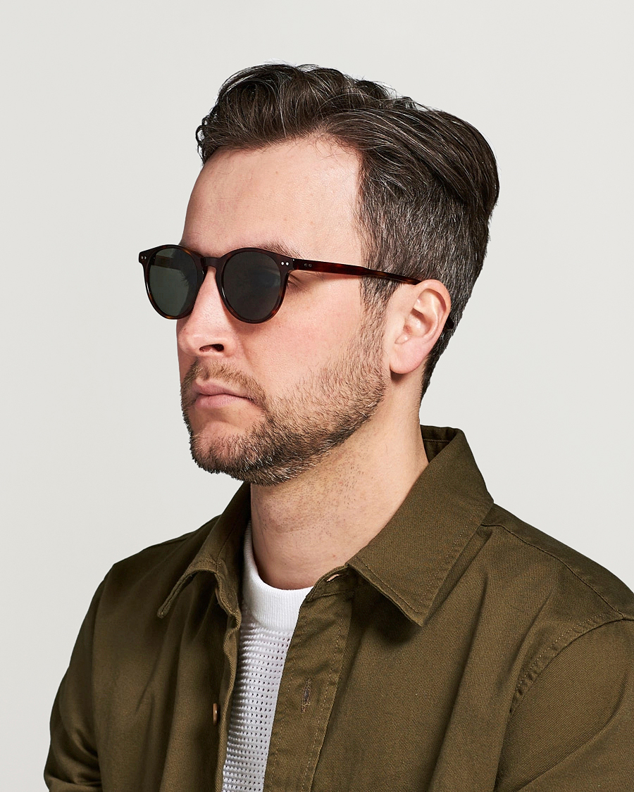Herre | Nividas Eyewear Paris Sunglasses Tortoise Classic | Nividas Eyewear | Paris Sunglasses Tortoise Classic