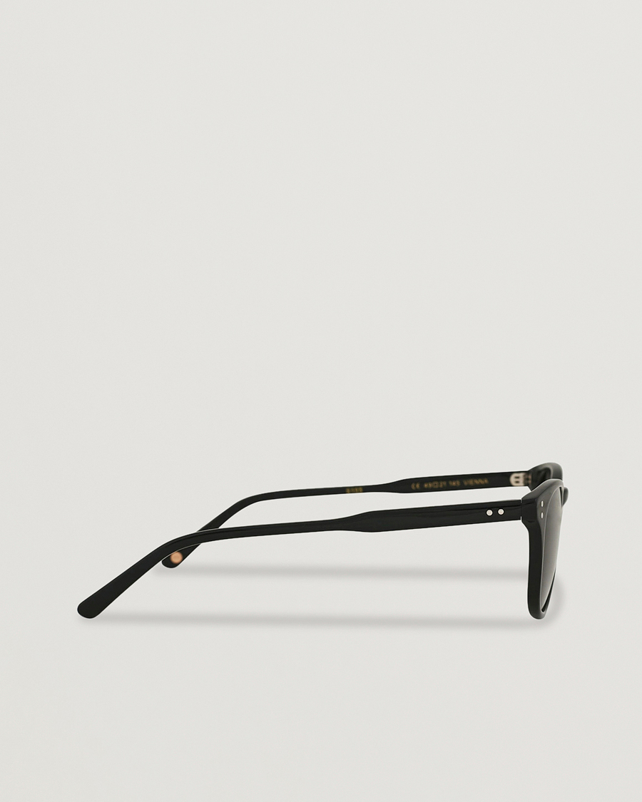 Herre | Solbriller | Nividas Eyewear | Vienna Sunglasses Shiny Black