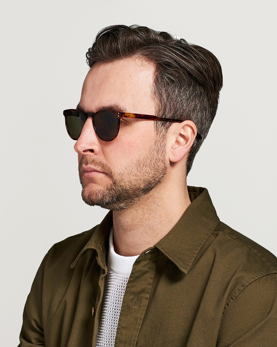Herre | Nividas Eyewear Madrid Polarized Sunglasses Tortoise Classic | Nividas Eyewear | Madrid Polarized Sunglasses Tortoise Classic