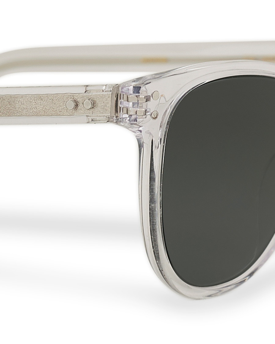 Herre | Nividas Eyewear Madrid Polarized Sunglasses Crystal Clear | Nividas Eyewear | Madrid Polarized Sunglasses Crystal Clear