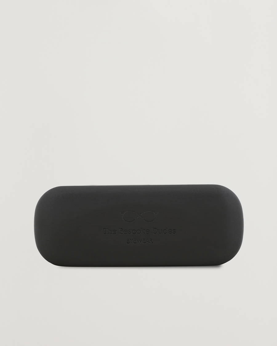 Herre | Solbriller | TBD Eyewear | Clip-ons Silver/Blue