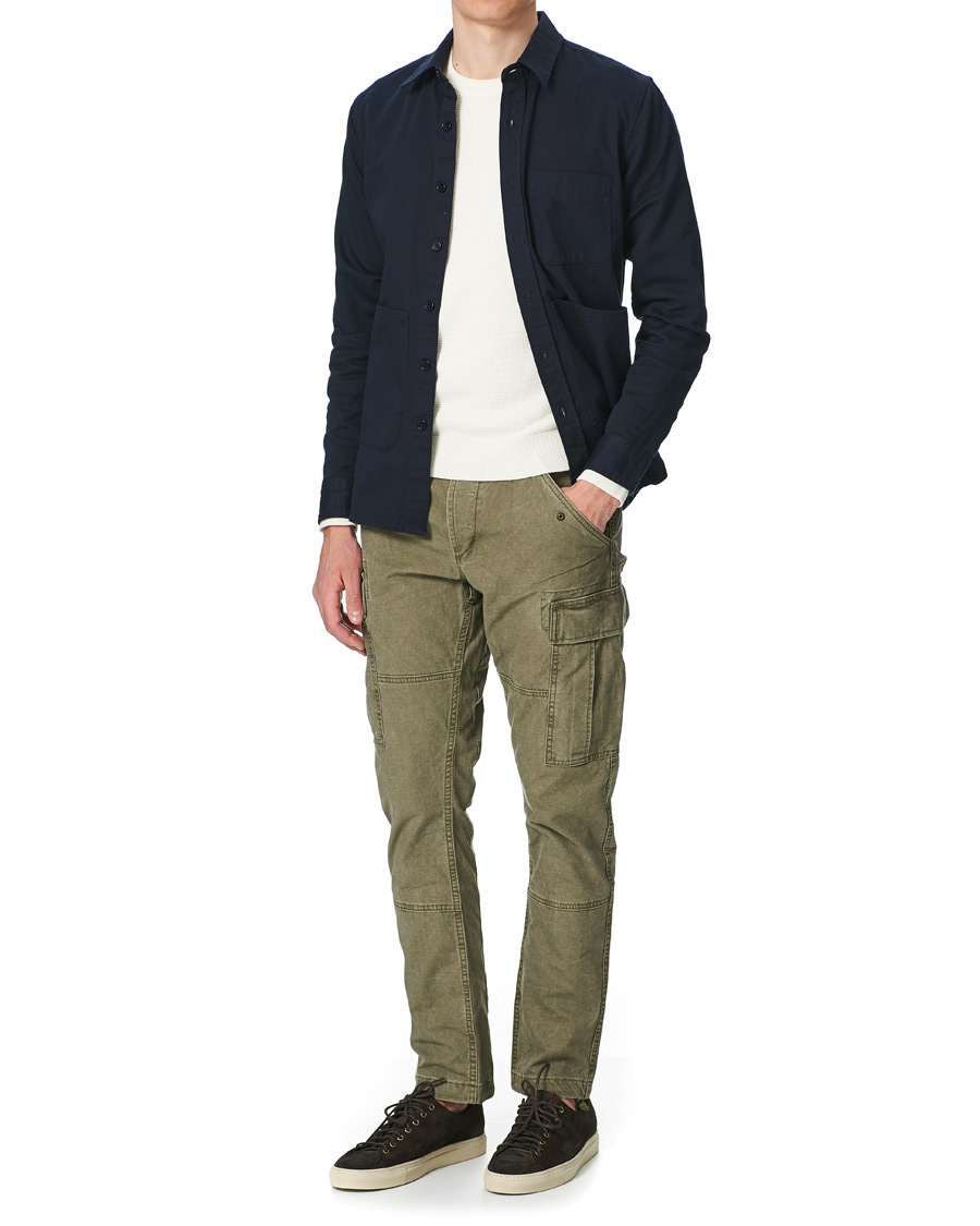 Herre | Bukser | Polo Ralph Lauren | Slim Fit M43 Cargo Pants Military Green