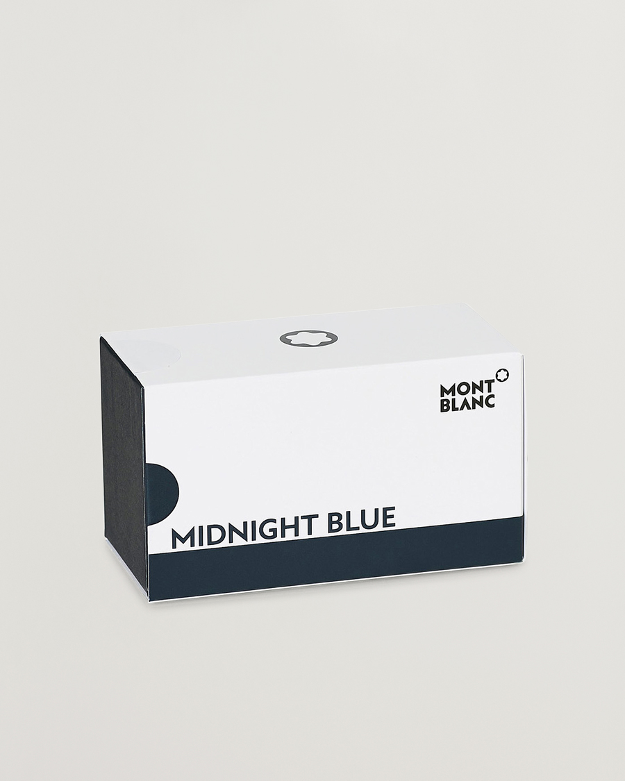 Herre |  | Montblanc | Ink Bottle 60ml Midnight Blue