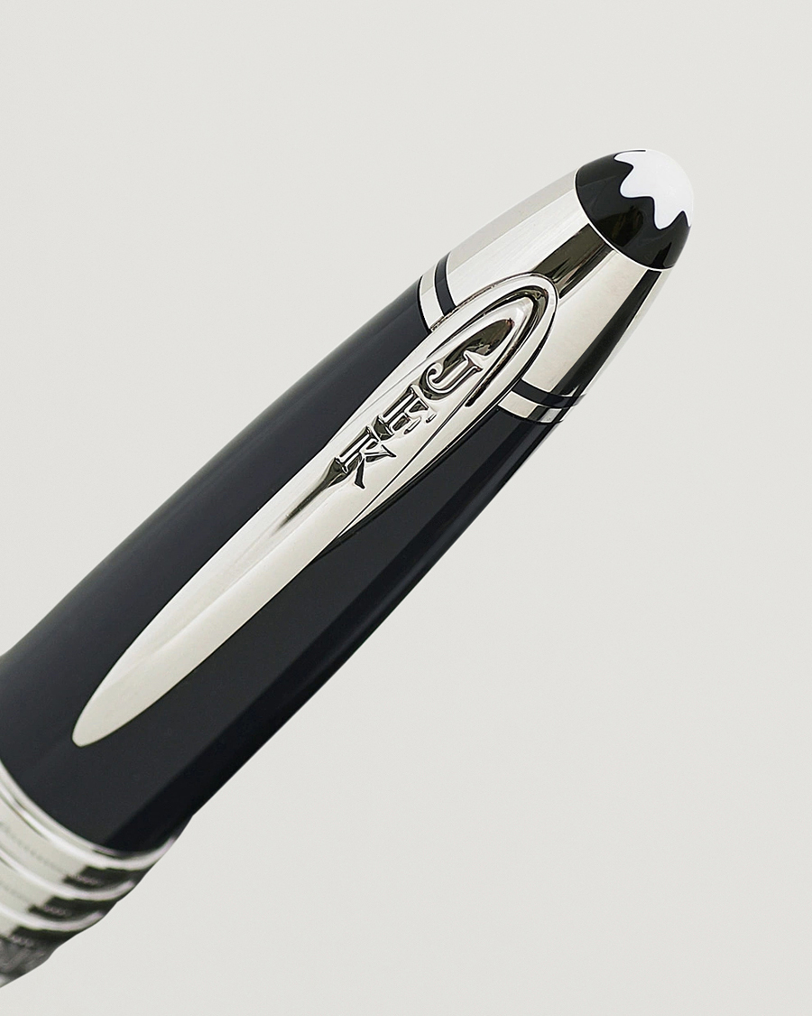 Herre | Montblanc John F. Kennedy Special Edition Rollerball Blue | Montblanc | John F. Kennedy Special Edition Rollerball Blue