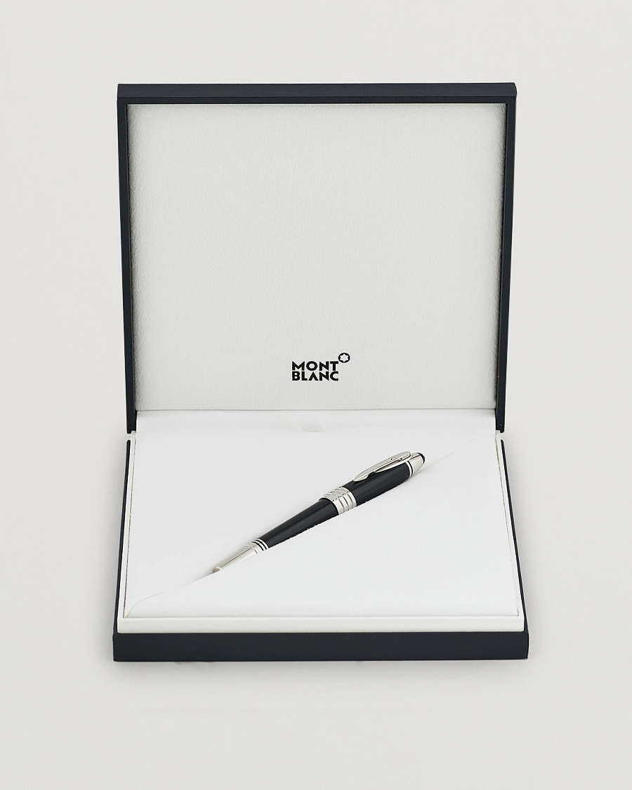 Herre | Montblanc John F. Kennedy Special Edition Rollerball Blue | Montblanc | John F. Kennedy Special Edition Rollerball Blue