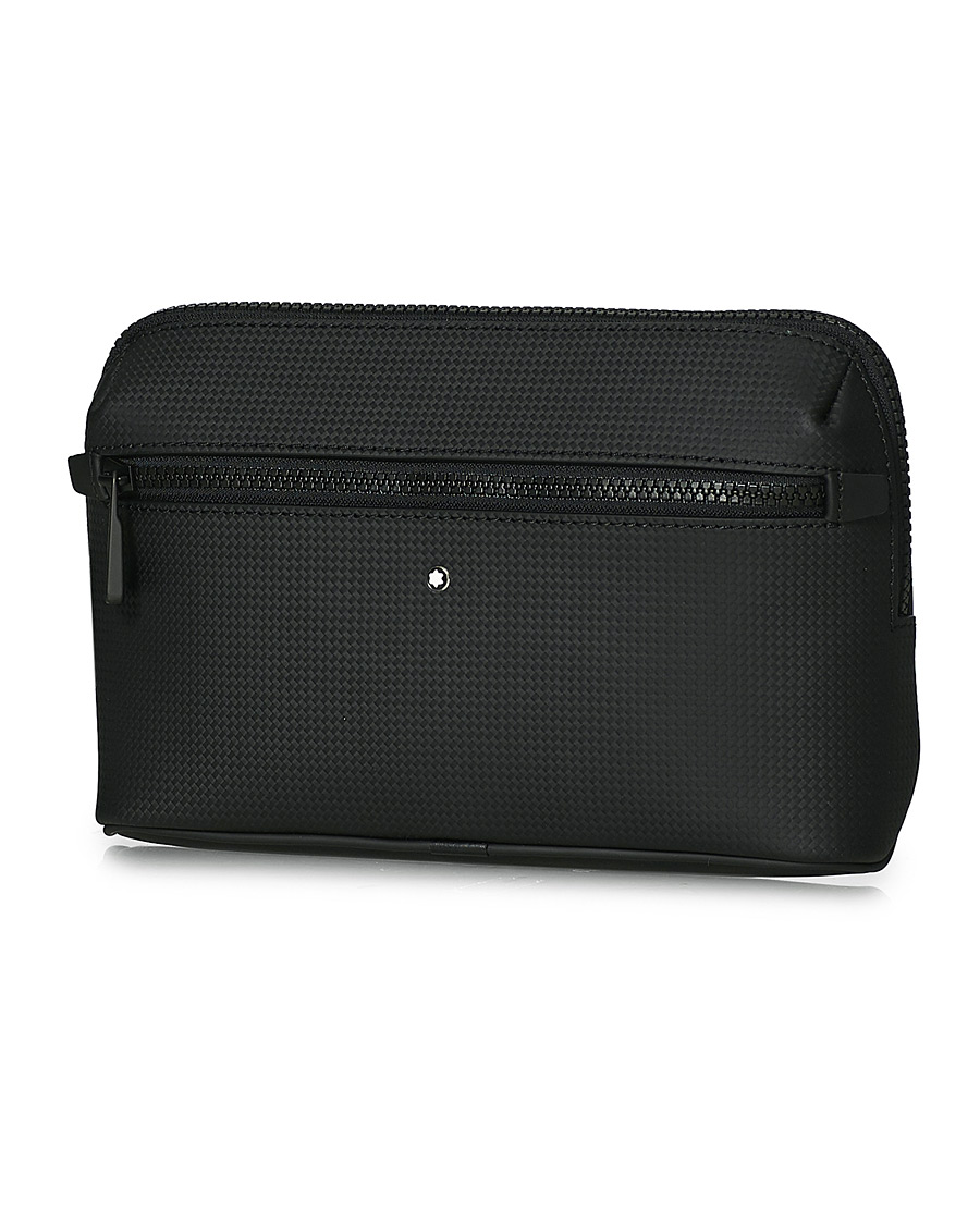 Herre | Montblanc Extreme 2.0 Clutch Bag Black | Montblanc | Extreme 2.0 Clutch Bag Black