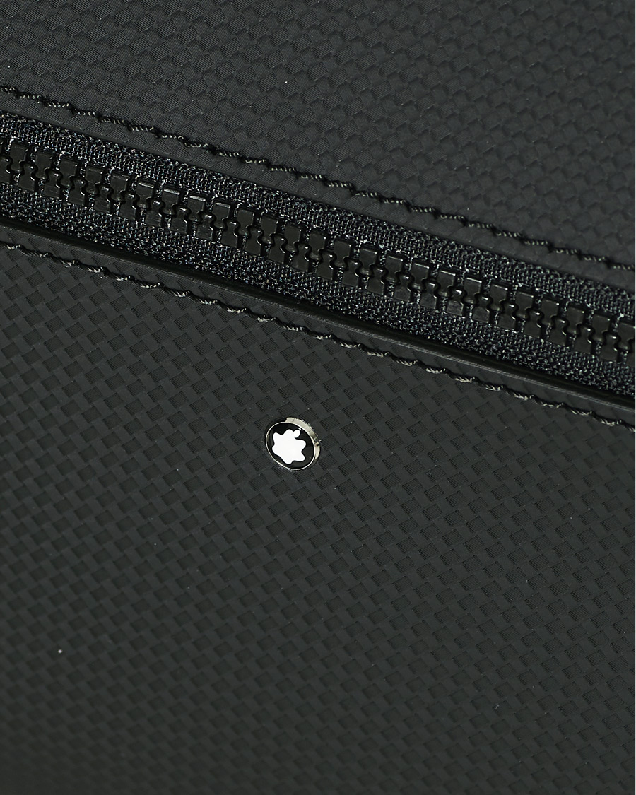 Herre | Montblanc Extreme 2.0 Clutch Bag Black | Montblanc | Extreme 2.0 Clutch Bag Black