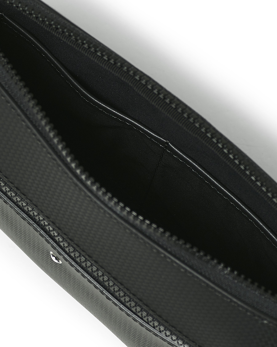 Herre | Montblanc Extreme 2.0 Clutch Bag Black | Montblanc | Extreme 2.0 Clutch Bag Black