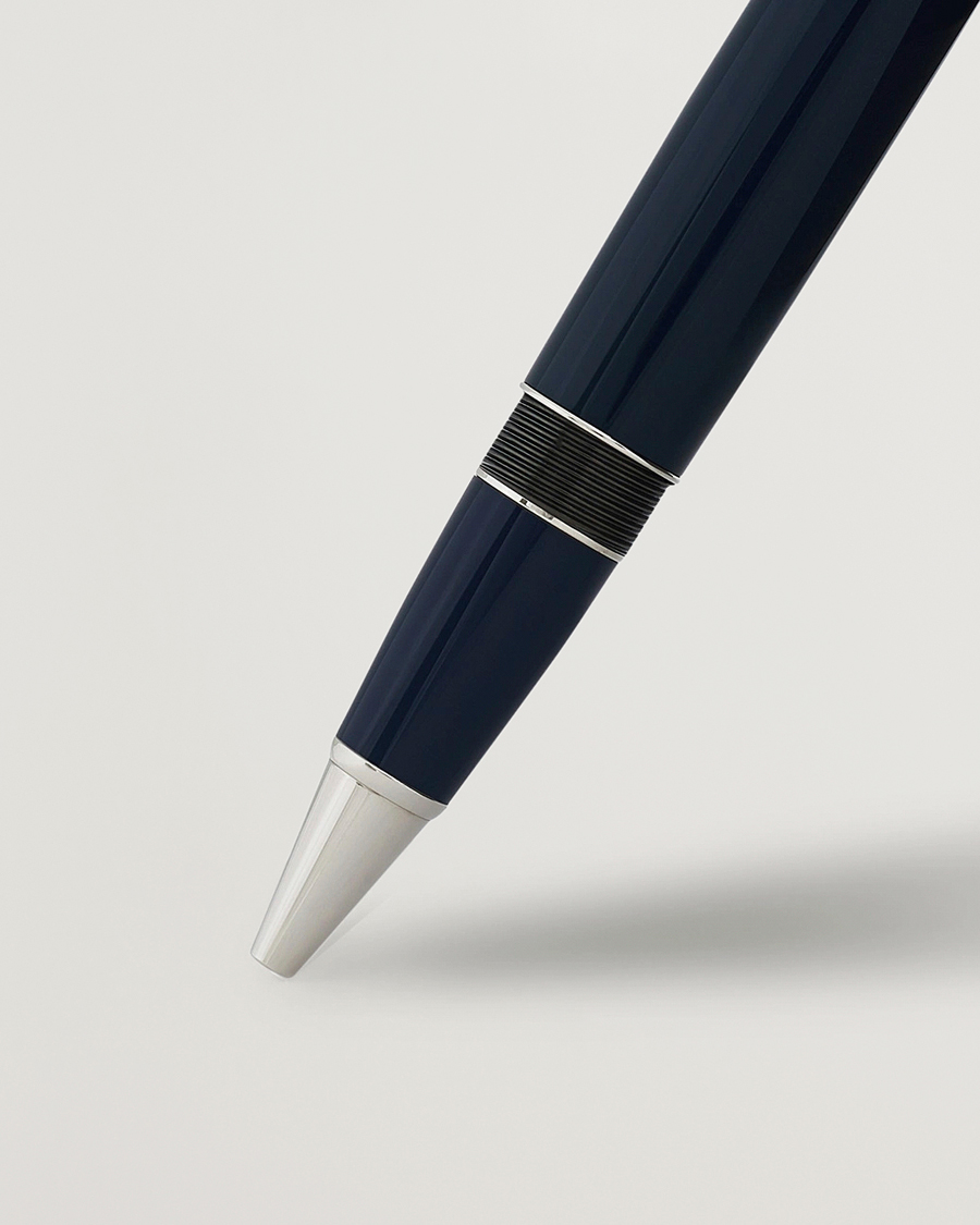 Herre | Montblanc 162 Meisterstück AW80D Rollerball Pen Blue | Montblanc | 162 Meisterstück AW80D Rollerball Pen Blue