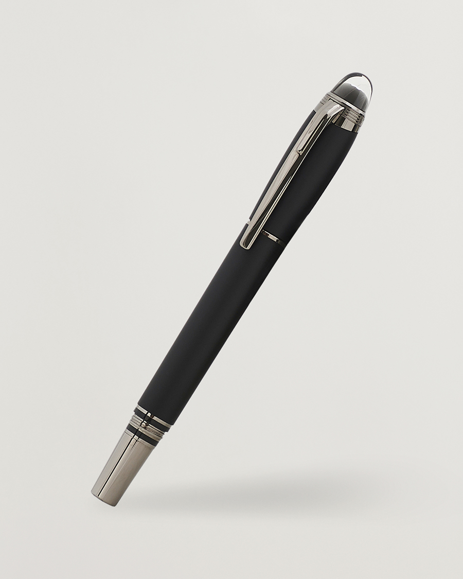 Herre | Montblanc FL SAW Ultra Black Resin | Montblanc | FL SAW Ultra Black Resin