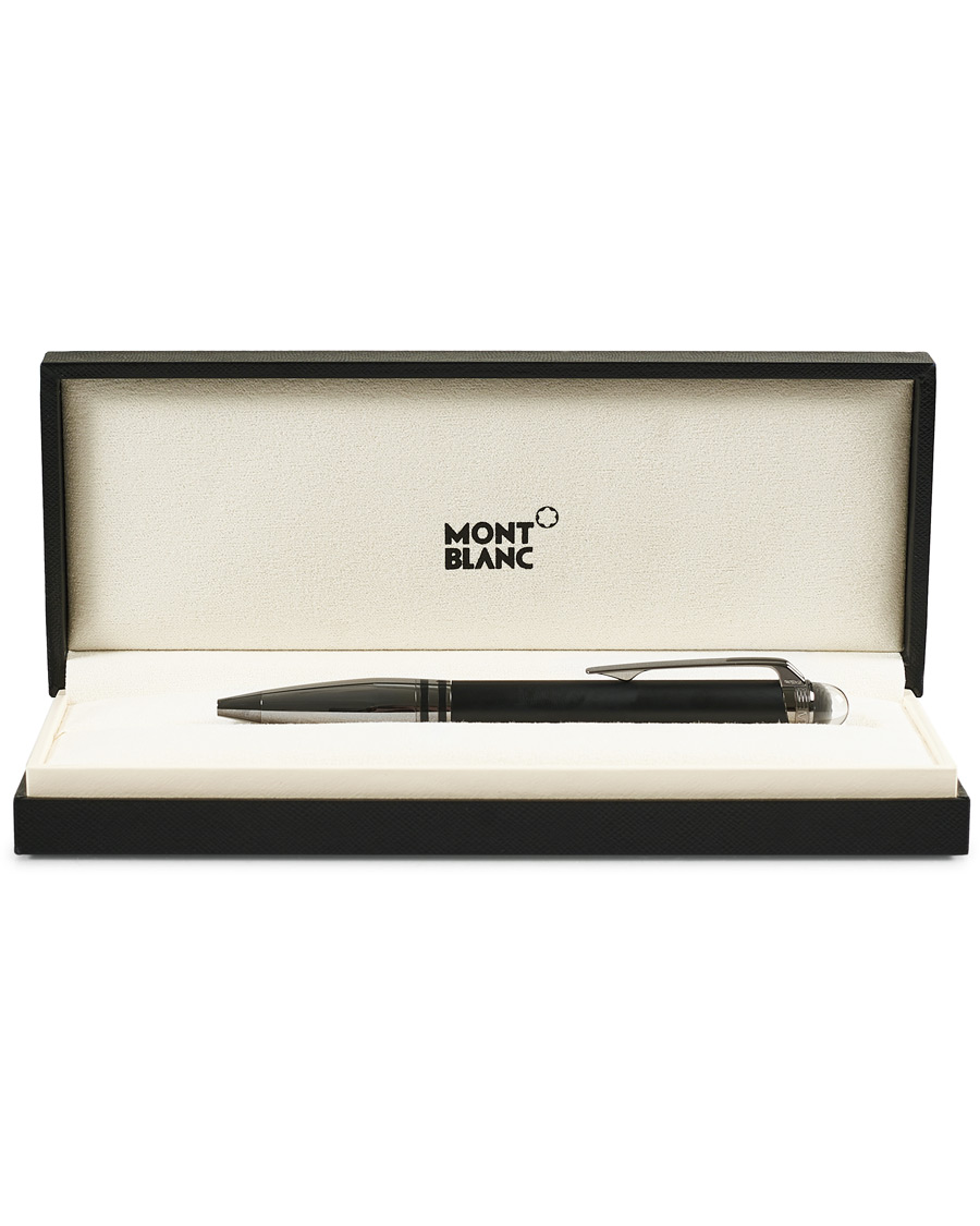 Herre | Montblanc BP StarWalker Ultra Black Doué | Montblanc | BP StarWalker Ultra Black Doué