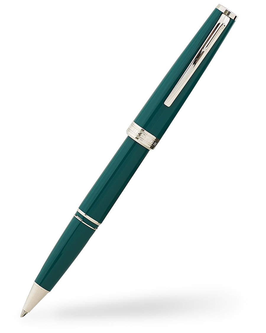 Herre | Montblanc PIX COY Rollerball Pen Racing Green | Montblanc | PIX COY Rollerball Pen Racing Green