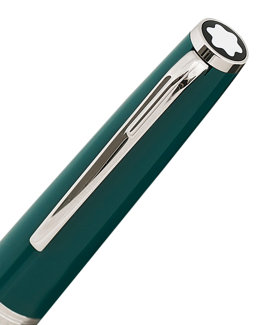Herre | Montblanc PIX COY Rollerball Pen Racing Green | Montblanc | PIX COY Rollerball Pen Racing Green
