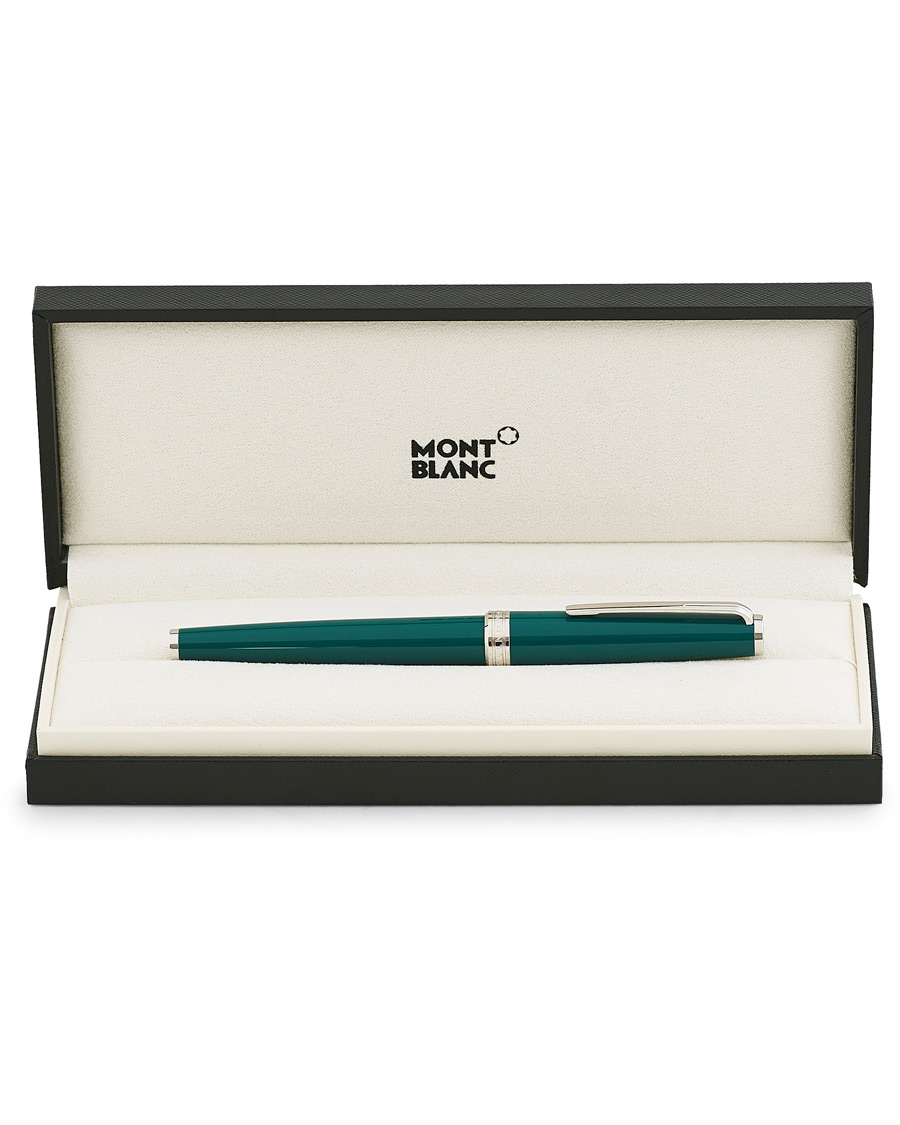 Herre | Montblanc PIX COY Rollerball Pen Racing Green | Montblanc | PIX COY Rollerball Pen Racing Green