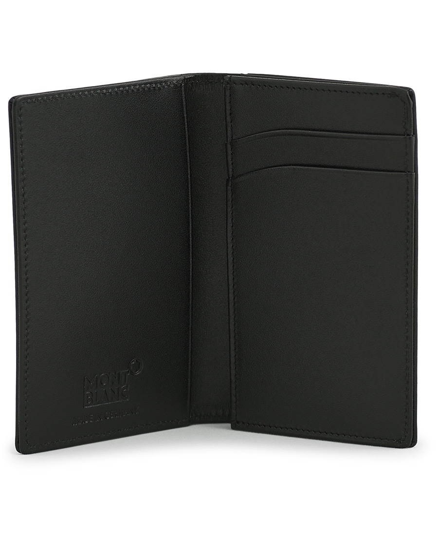 Herre | Montblanc PIX Rollerball Pen + MST Card Holder Black | Montblanc | PIX Rollerball Pen + MST Card Holder Black
