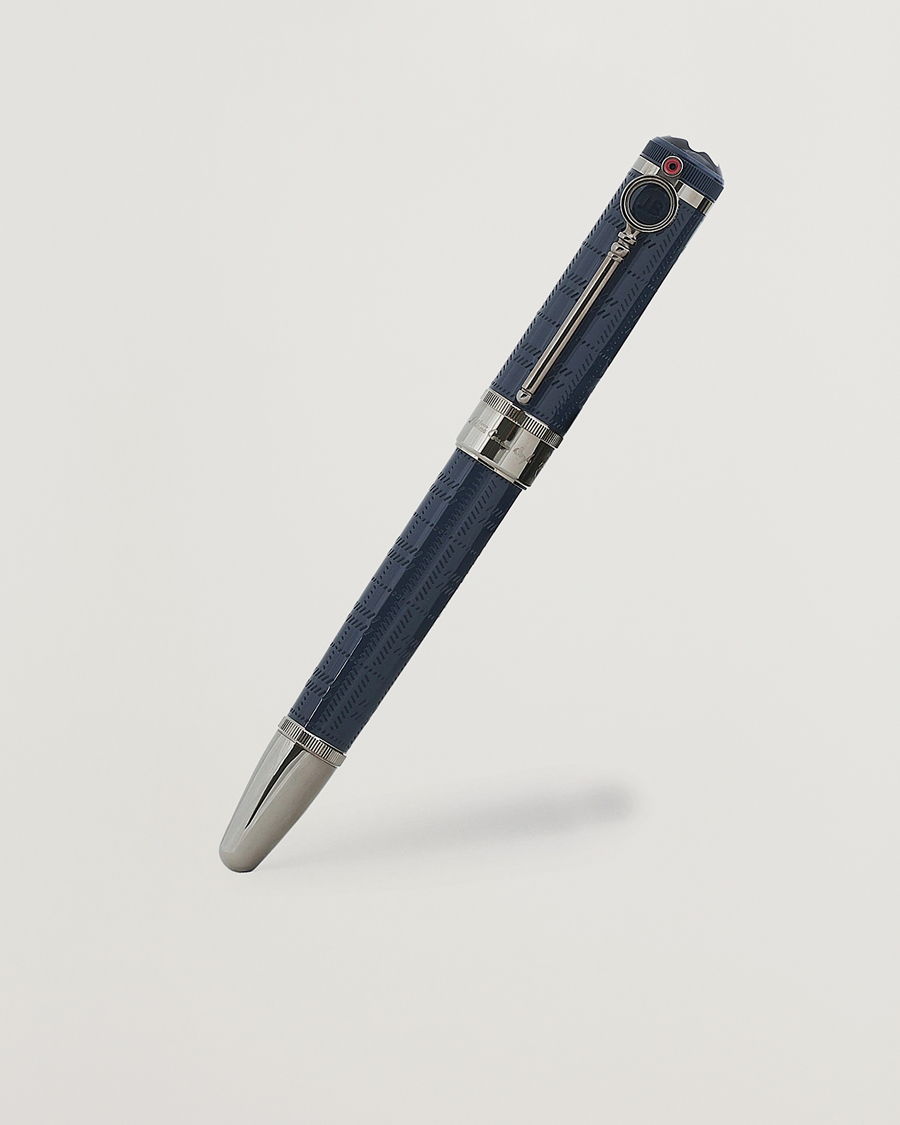 Herre | Penner | Montblanc | WE A.C. Doyle Rollerball Pen Blue