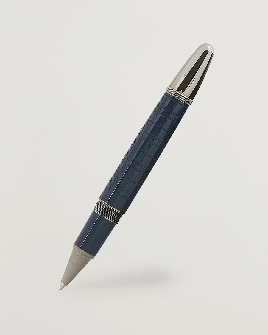 Herre | Penner | Montblanc | WE A.C. Doyle Rollerball Pen Blue