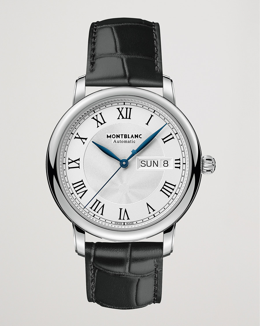 Herre |  | Montblanc | Star Legacy Automatic Date 39mm  Steel