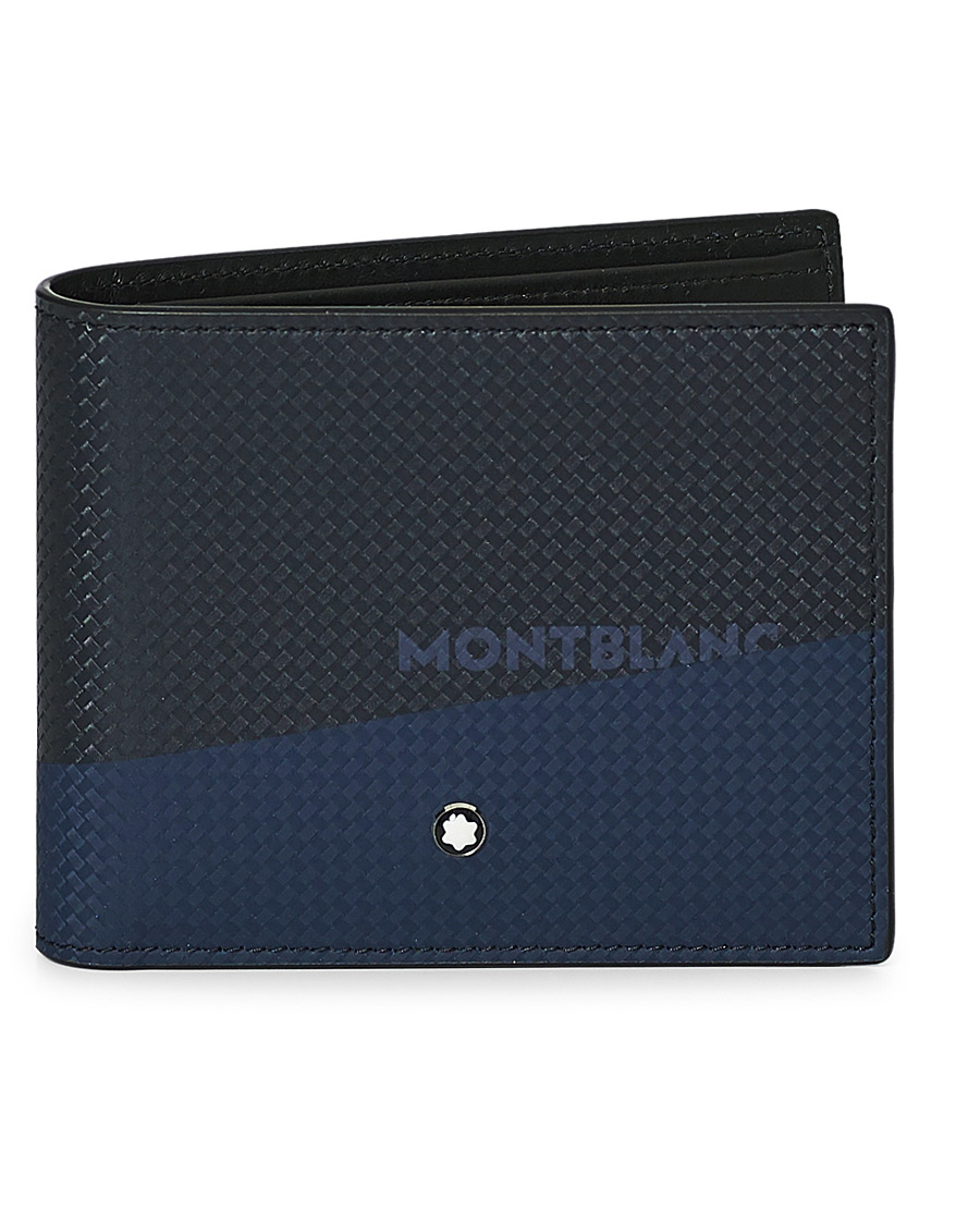 Herre | Montblanc Extreme 2.0 Wallet 6cc Black | Montblanc | Extreme 2.0 Wallet 6cc Black