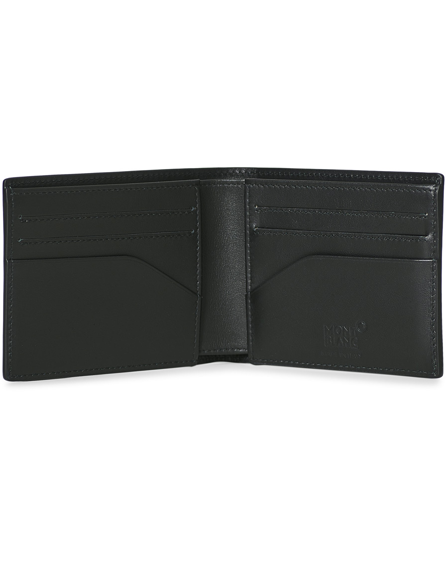 Herre | Vanlige lommebøker | Montblanc | Extreme 2.0 Wallet 6cc Black