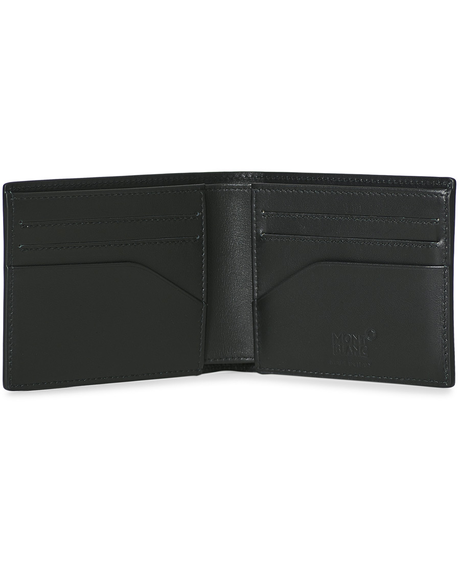 Herre | Montblanc Extreme 2.0 Wallet 6cc Black | Montblanc | Extreme 2.0 Wallet 6cc Black