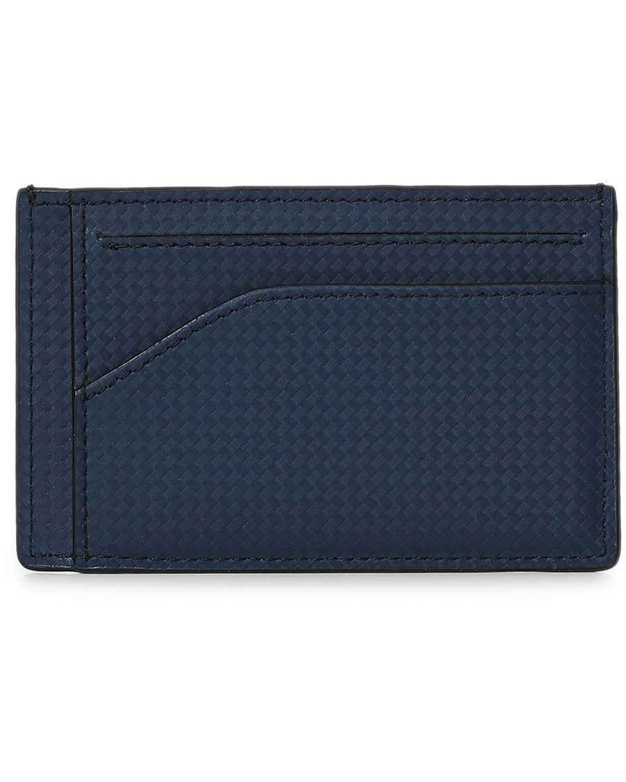 Herre | Montblanc Extreme 2.0 Pocket Holder 6cc Black | Montblanc | Extreme 2.0 Pocket Holder 6cc Black