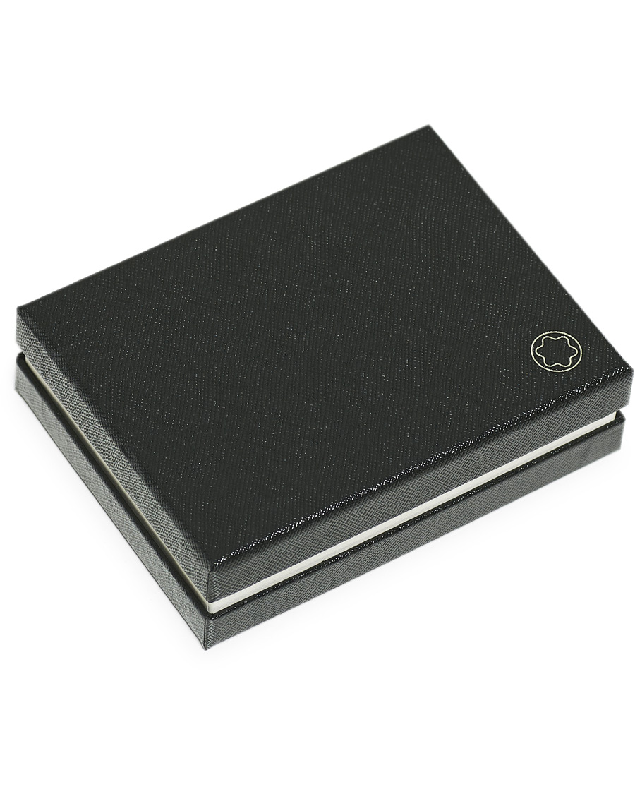 Herre | Montblanc Extreme 2.0 Pocket Holder 6cc Black | Montblanc | Extreme 2.0 Pocket Holder 6cc Black