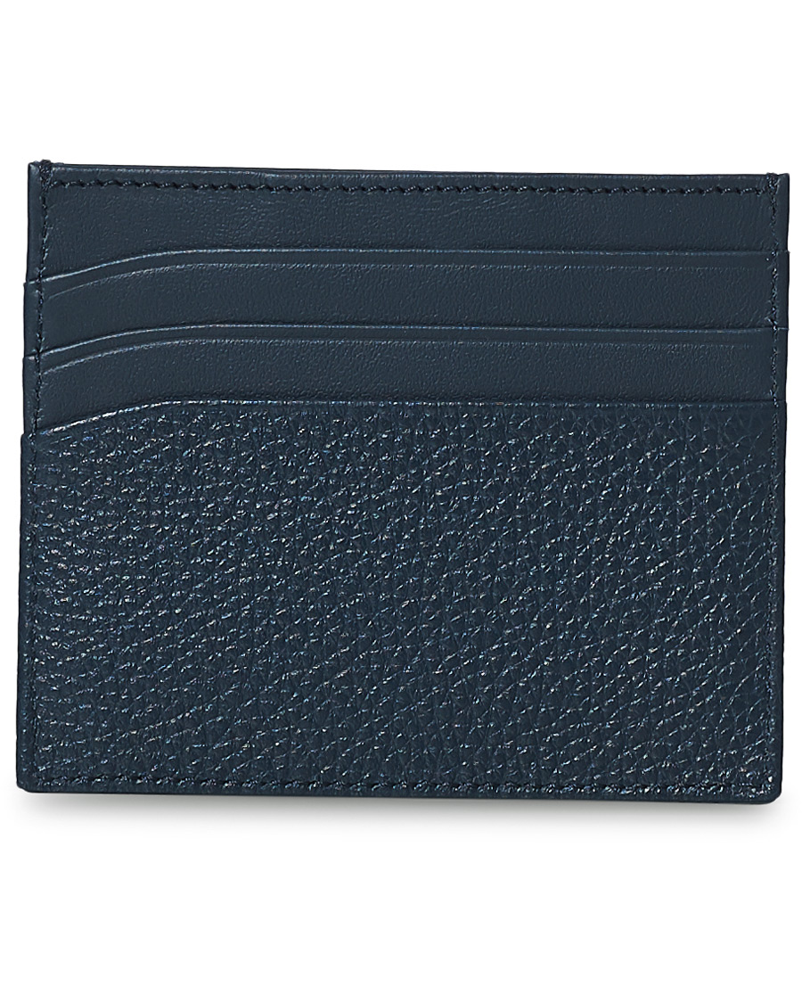 Herre | Montblanc Meisterstück Soft Grain Pocket 6cc Blue | Montblanc | Meisterstück Soft Grain Pocket 6cc Blue