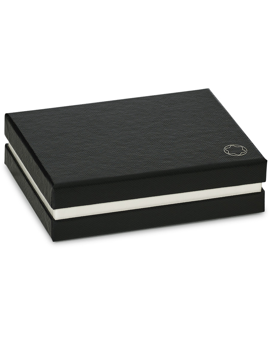 Herre | Montblanc Meisterstück Soft Grain Pocket 6cc Blue | Montblanc | Meisterstück Soft Grain Pocket 6cc Blue